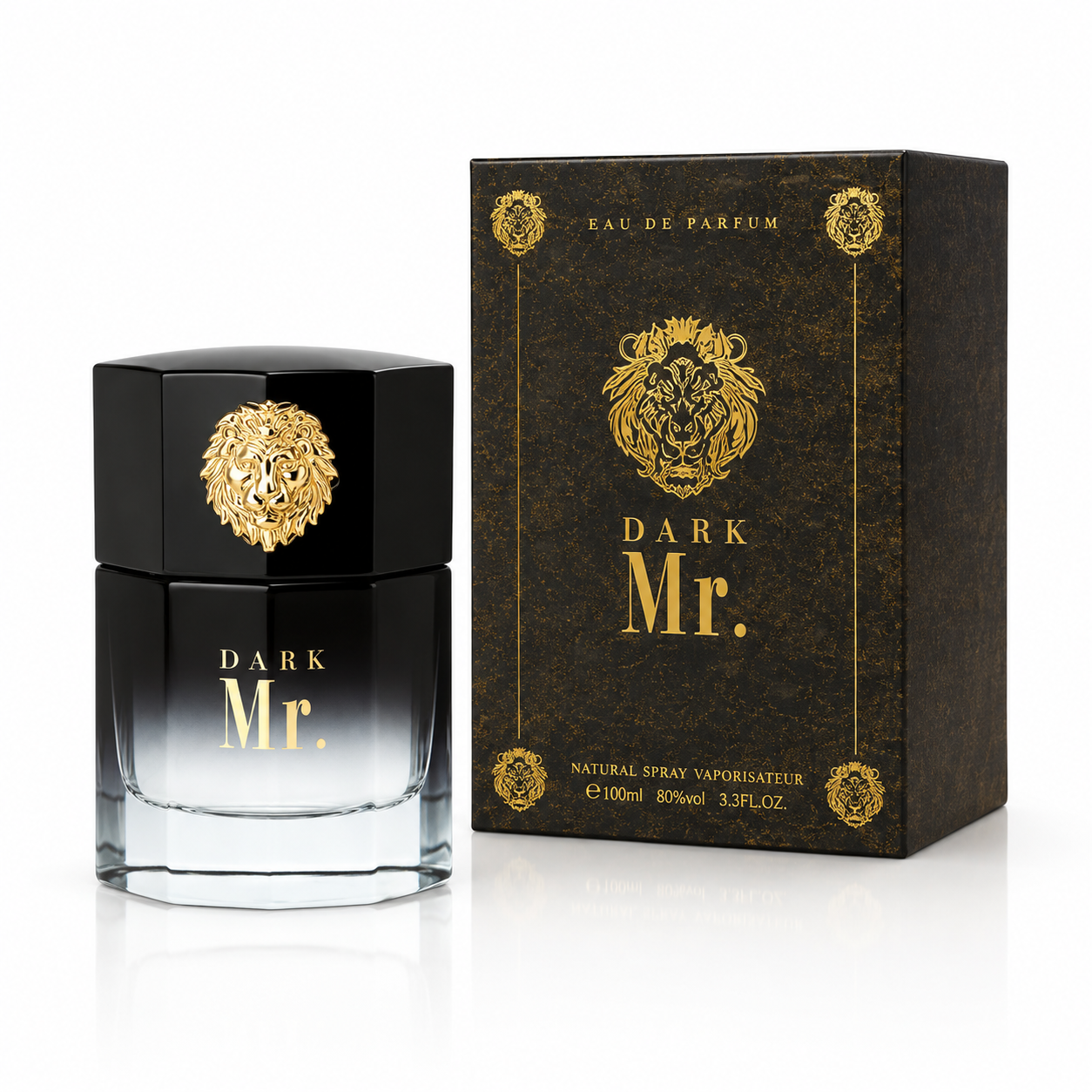 SELLION Parfum Mr. EDP 100ML
