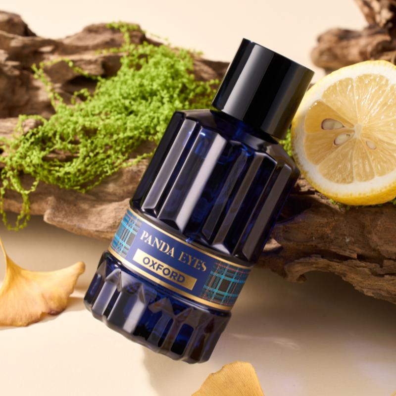 PANDAEYES Parfum Oxford, Legend EDP 100ML - Men Perfume 2IN1 Combo Set