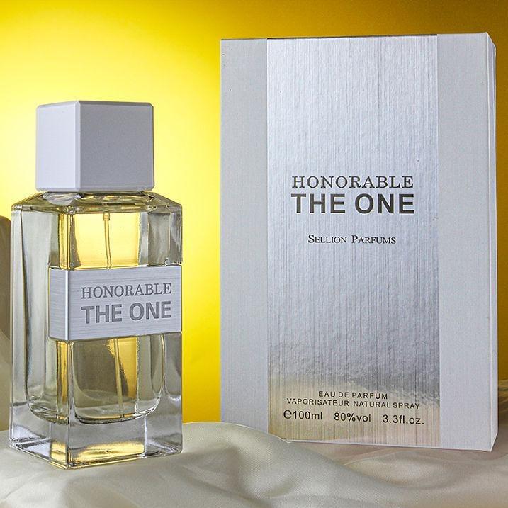 SELLION Parfum Honorable The One White EDP 100ML - Men Perfume