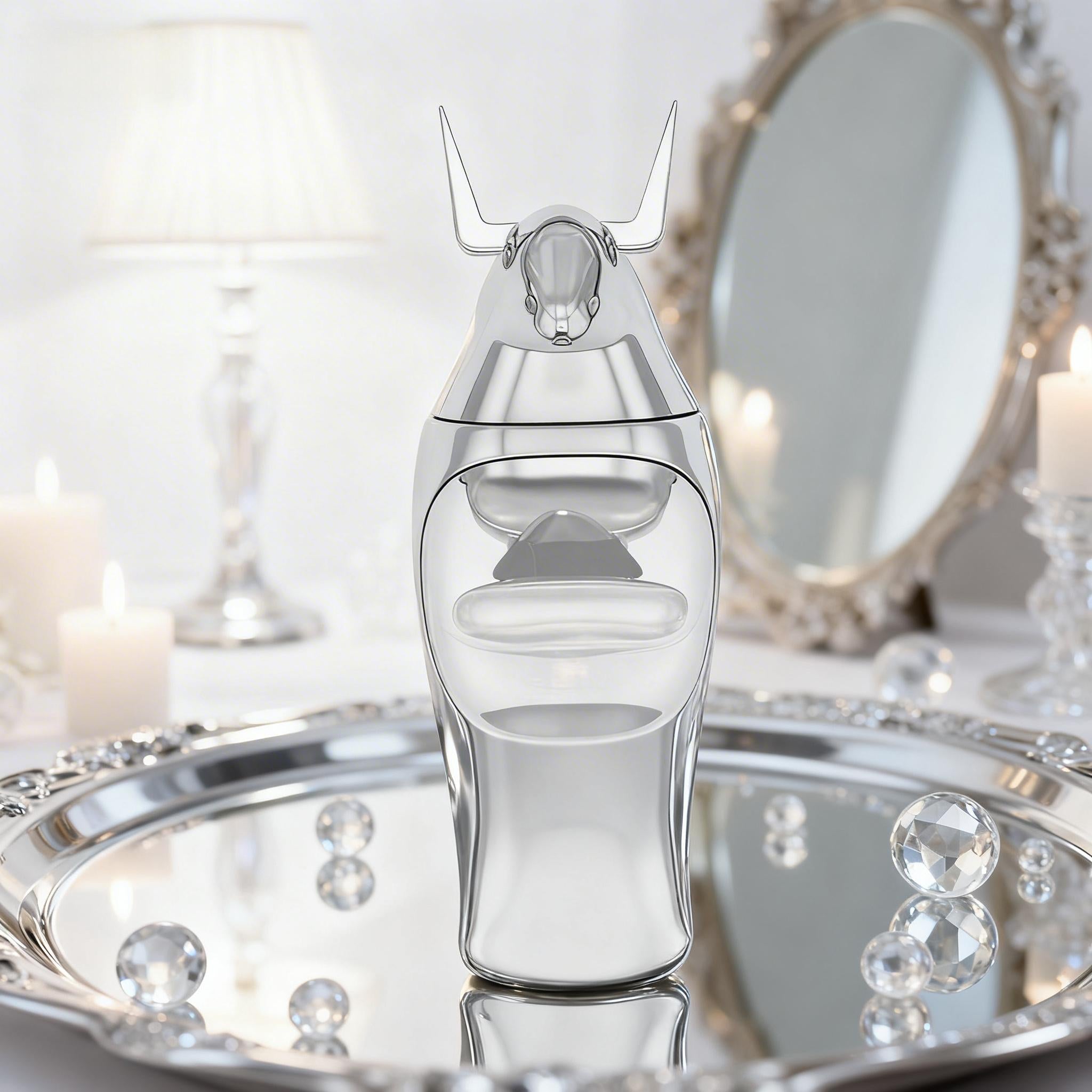 SELLION Parfum Energy Silver EDP 75ML - Men Perfume