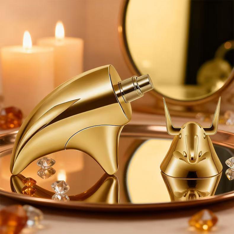 SELLION Parfum Energy Gold EDP 75ML -  Men Perfume