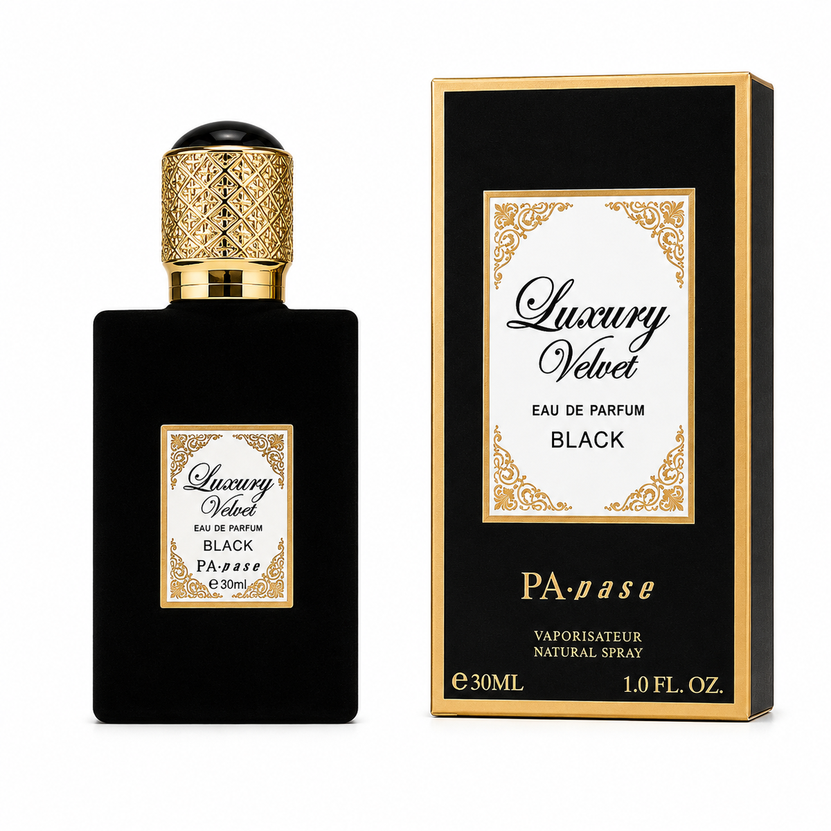 SELLION Parfum Luxury Velvet Intensely EDP 30ML/100ML