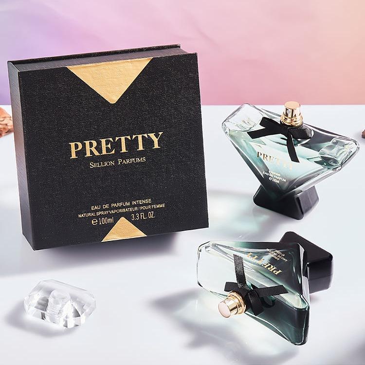 SELLION Parfum Pretty Black EDP 100ML - Women Perfume