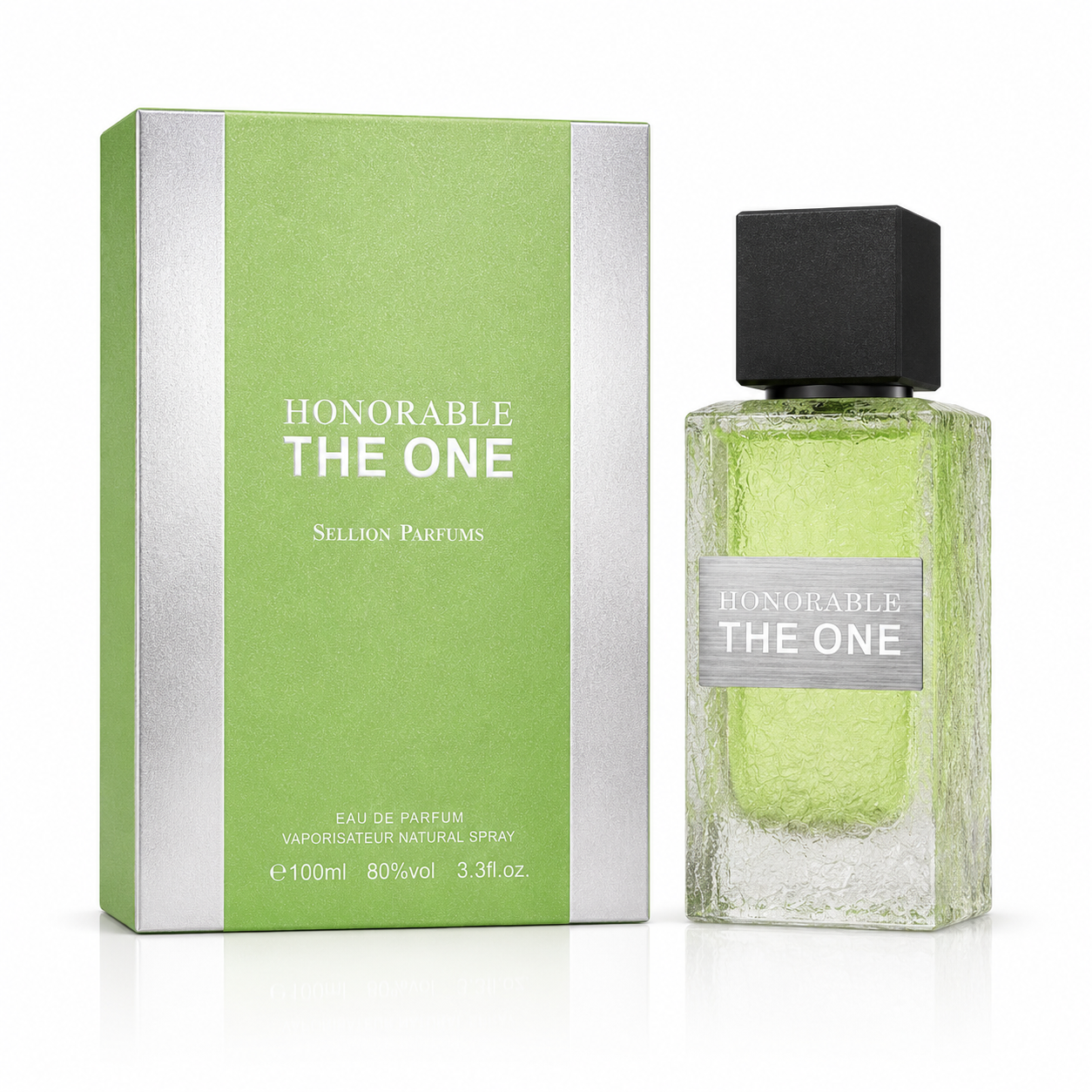 SELLION Parfum Honorable The One EDP 100ML