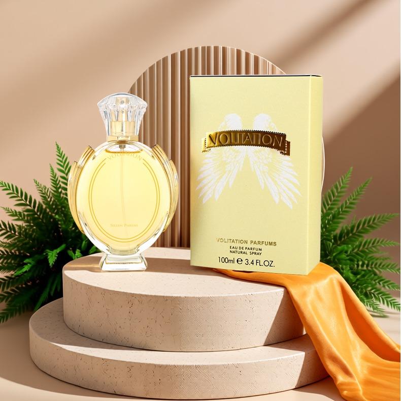 SELLION Parfum Volitation Gold EDP 100ML - Women Perfume