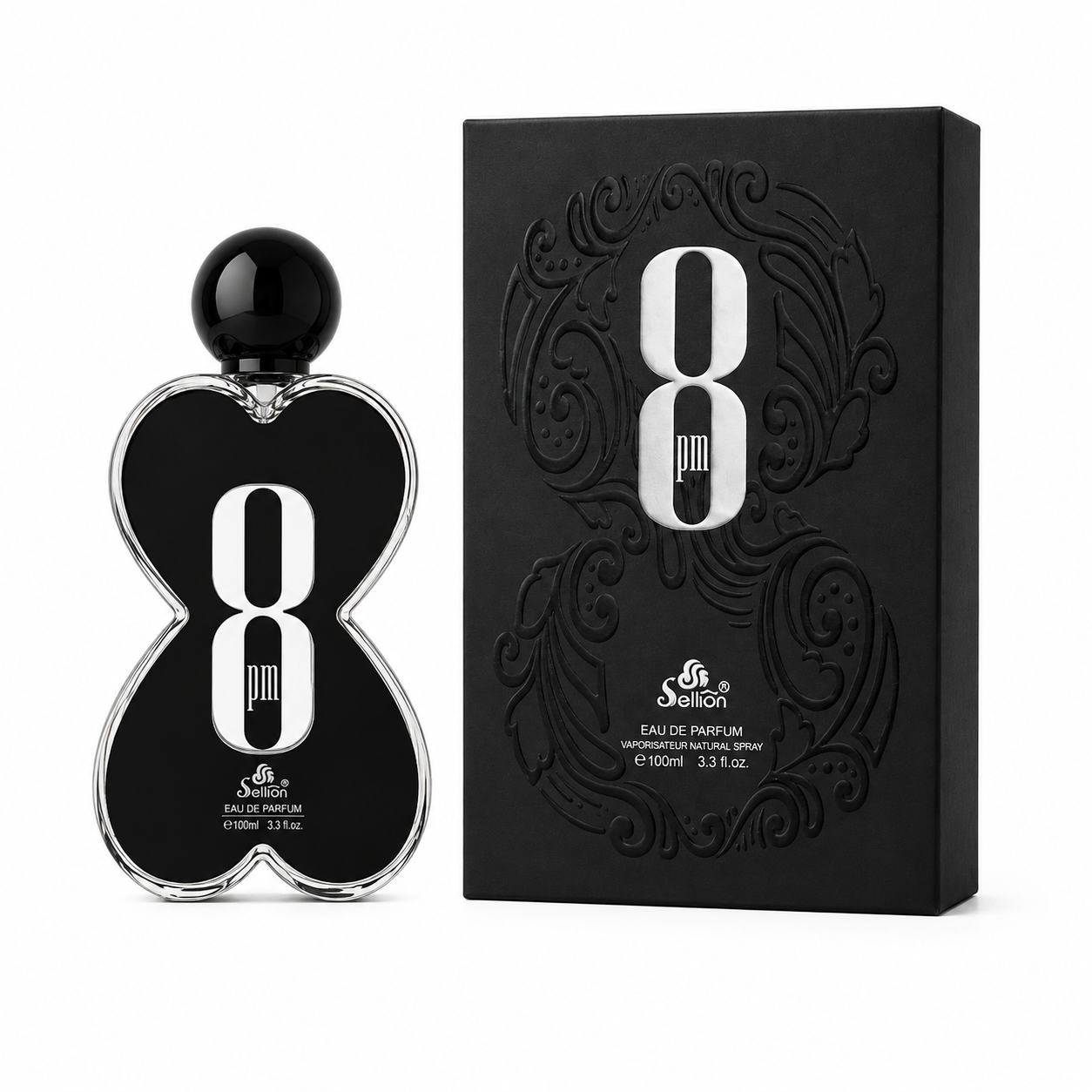 SELLION Parfum 8PM EDP 100ML