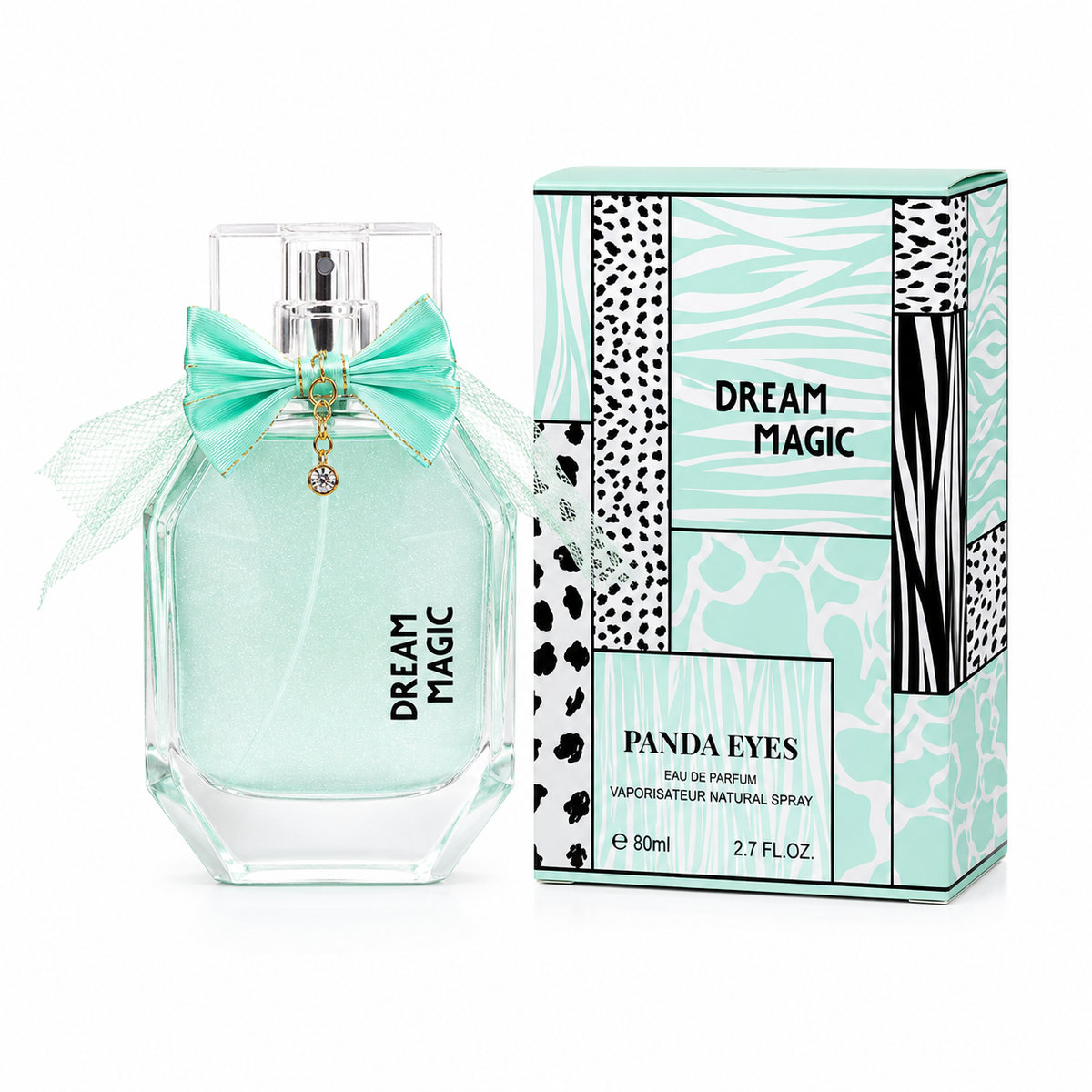 PANDAEYES Parfum First Attendance EDP 80ML