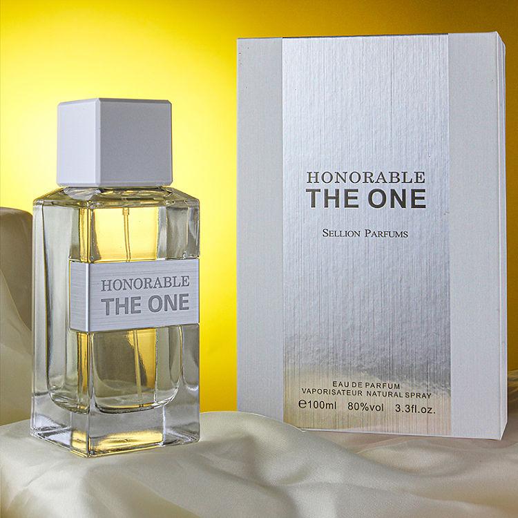SELLION Parfum Honorable The One White EDP 100ML - Men Perfume