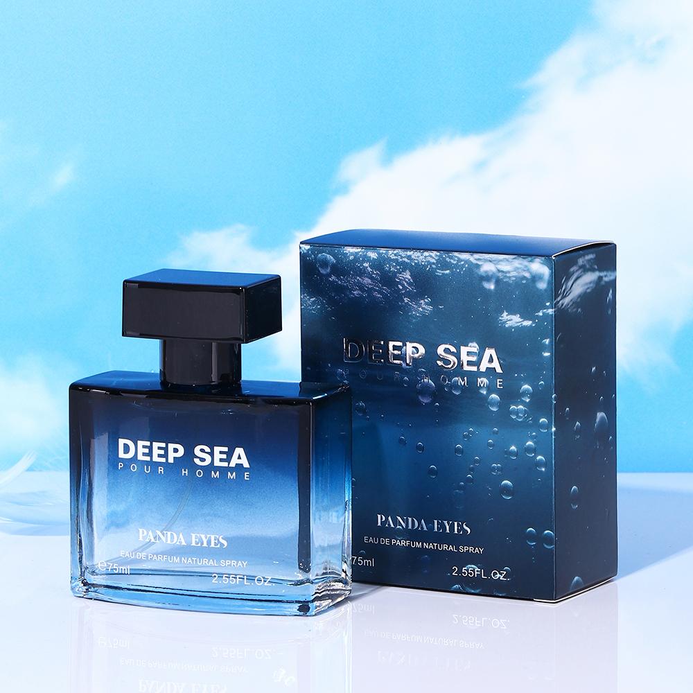 PANDAEYES Parfum Deep Sea EDT 75ML - Men Perfume