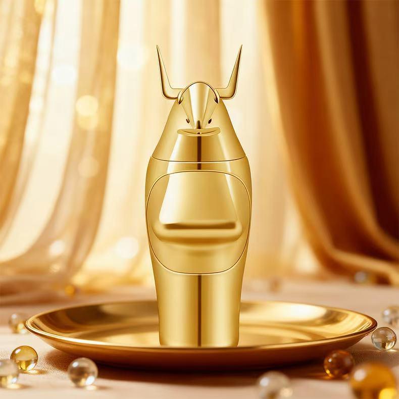 SELLION Parfum Energy Gold EDP 75ML -  Men Perfume