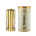SELLION Parfum Royal Gold EDP 100ML - Unisex Perfume
