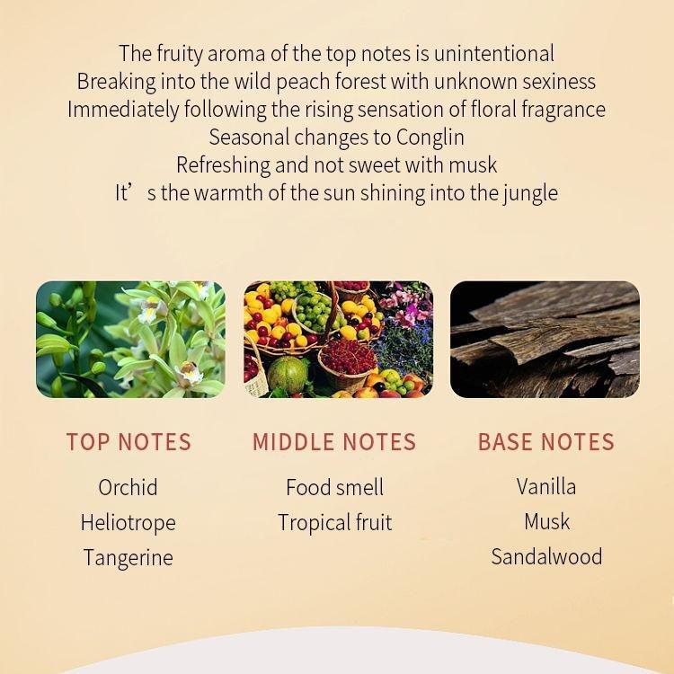 SELLION Parfum Force Gold EDP 100ML - Men Perfume