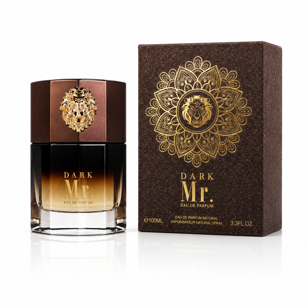 SELLION Parfum Mr. EDP 100ML