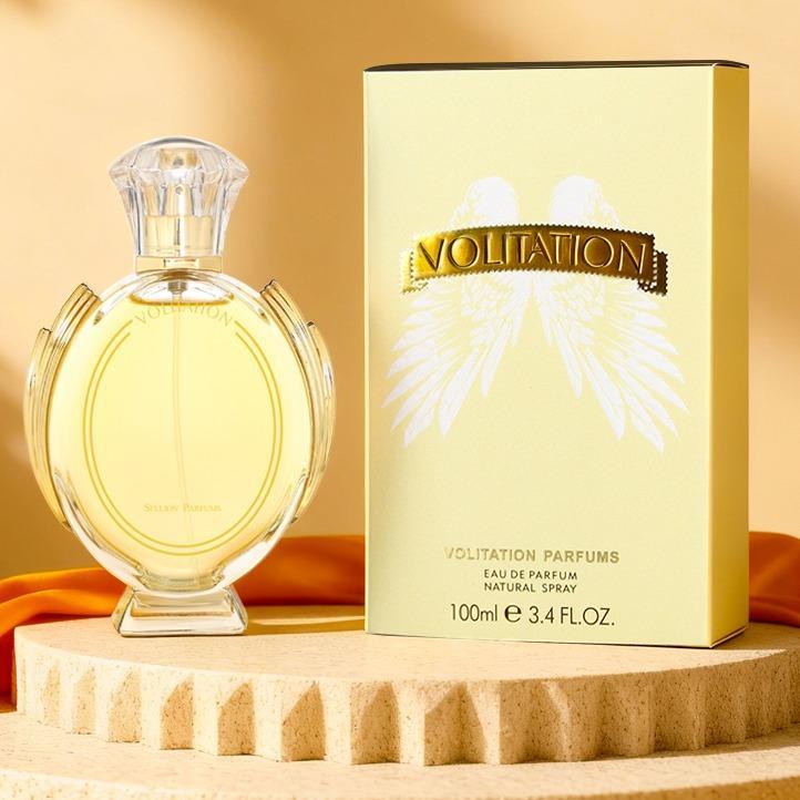 SELLION Parfum Volitation Gold EDP 100ML - Women Perfume