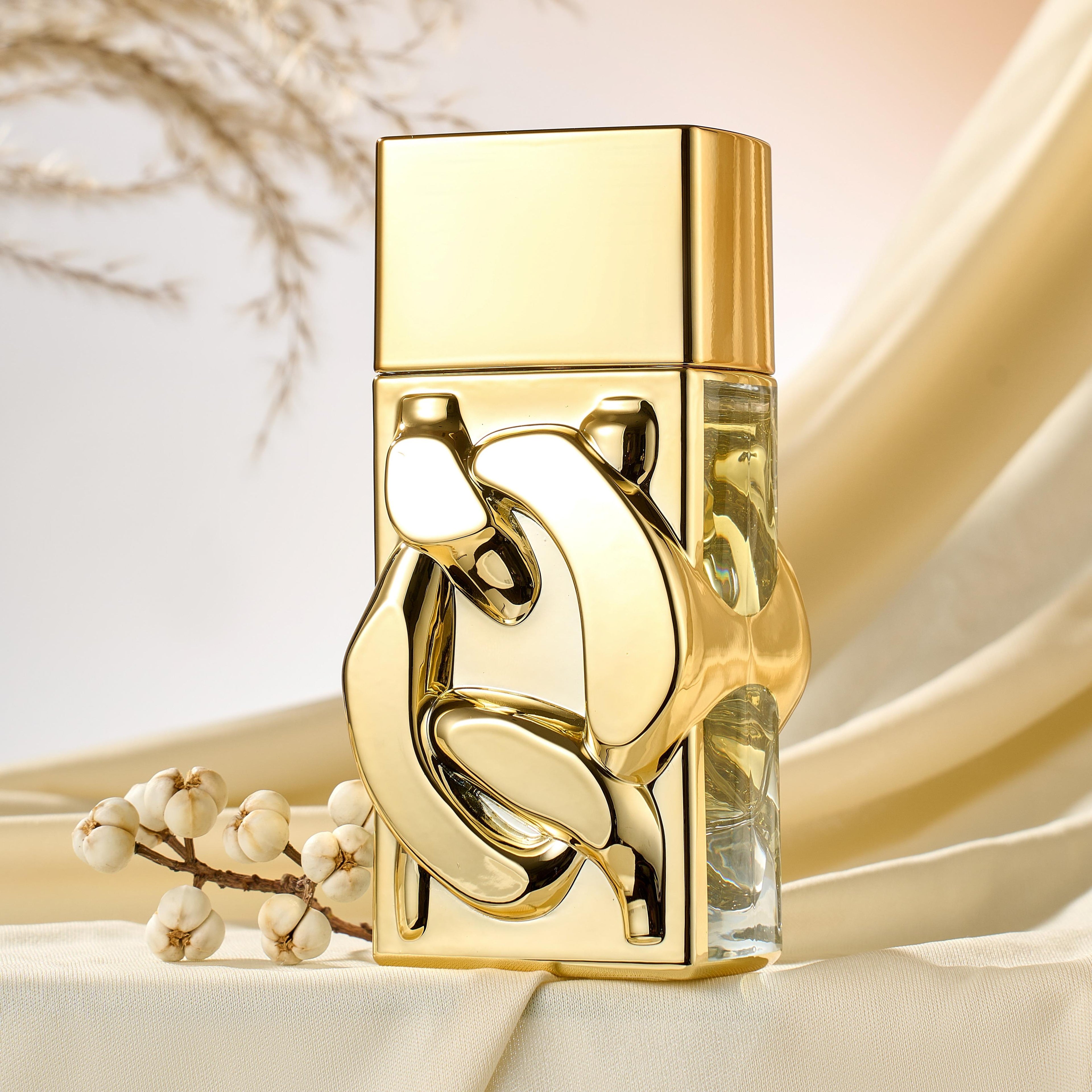 PANDAEYES Parfum Iron Kiss EDP 100ML - Women perfume