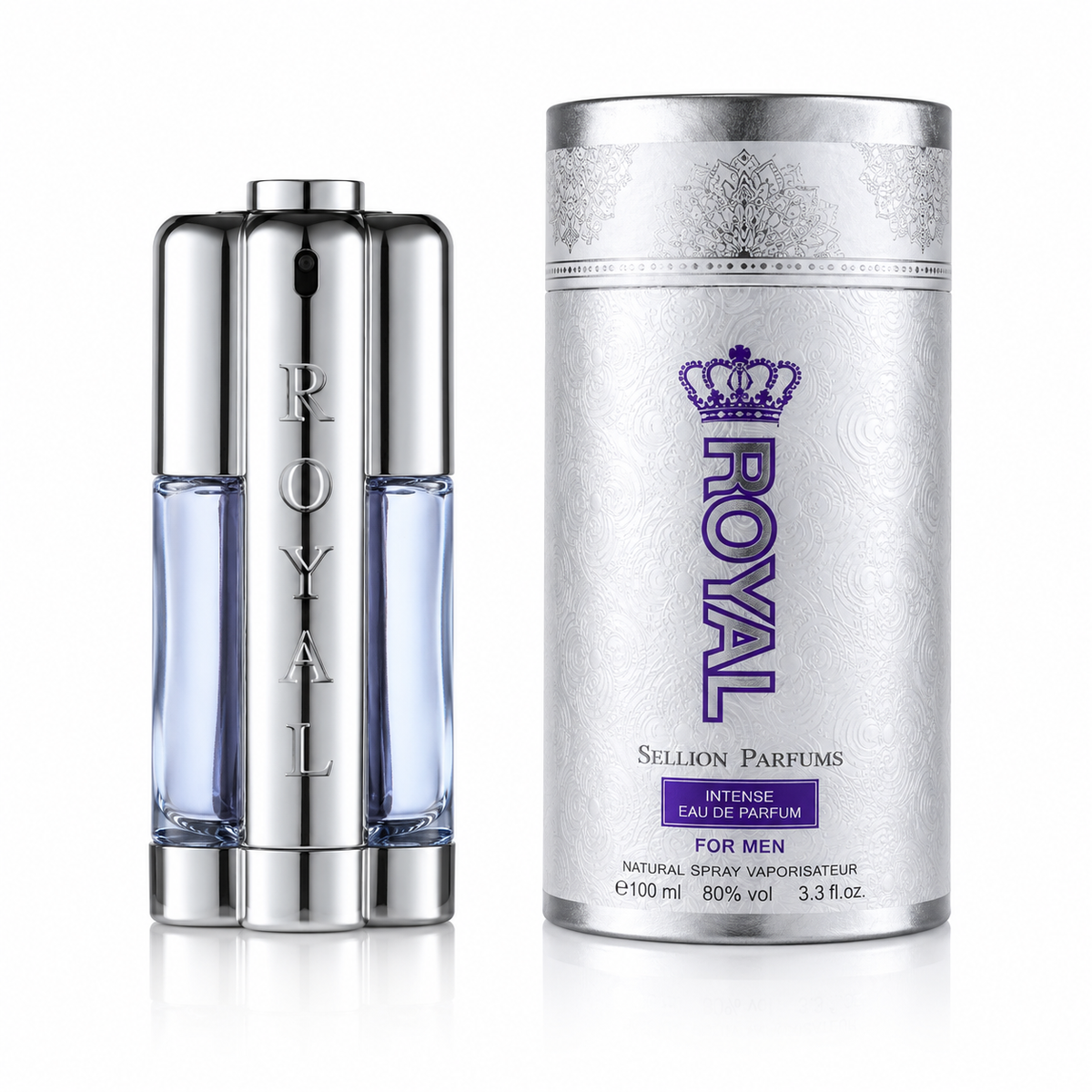 SELLION Parfum Royal EDP 100ML