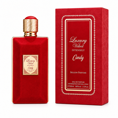 SELLION Parfum Luxury Velvet Intensely EDP 30ML/100ML