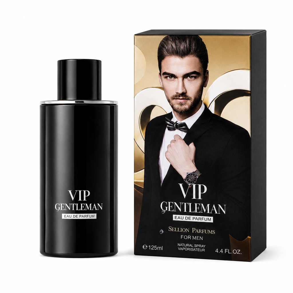 SELLION Parfum VIP Gentleman EDP 125ML