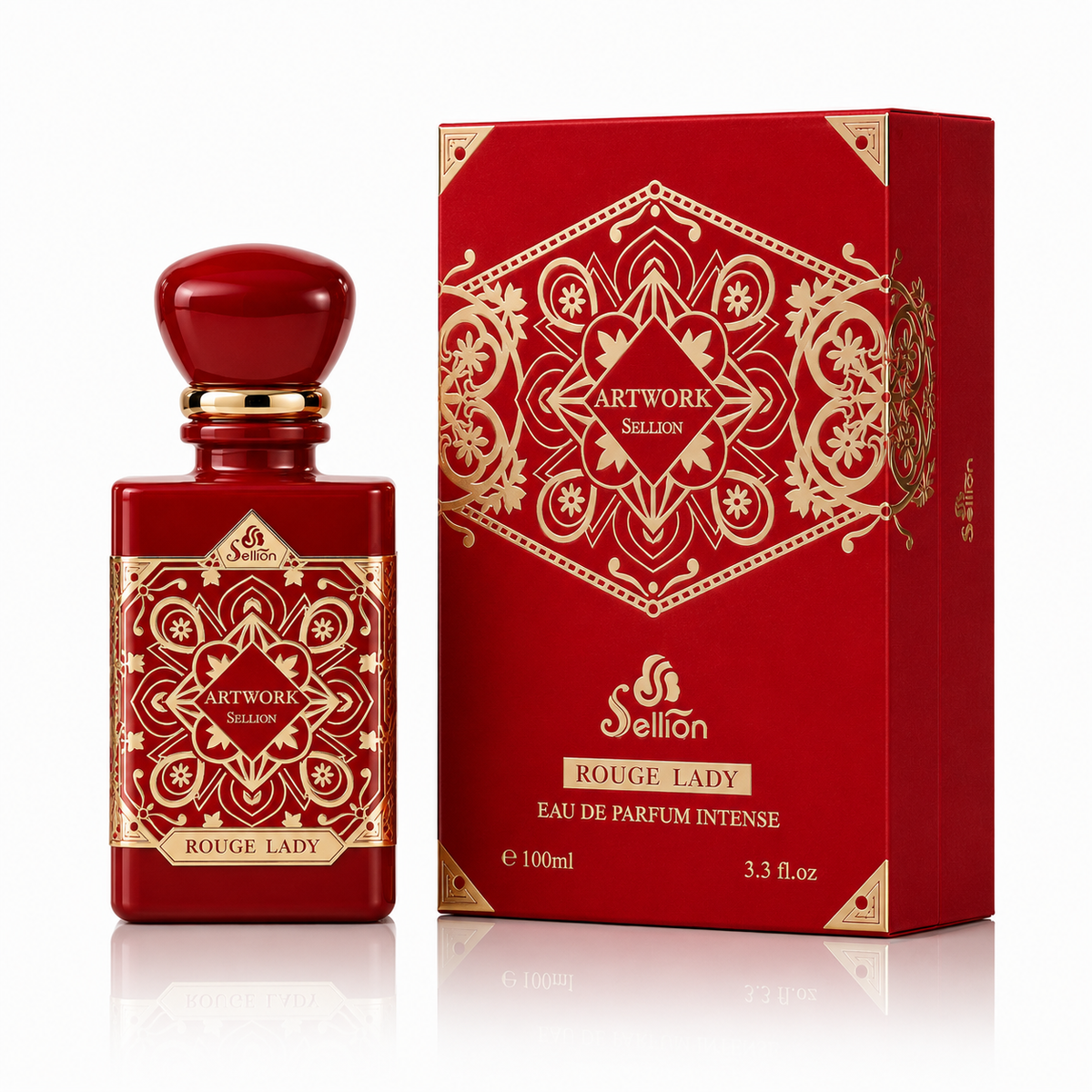 SELLION Parfum Artwork EDP 100ML
