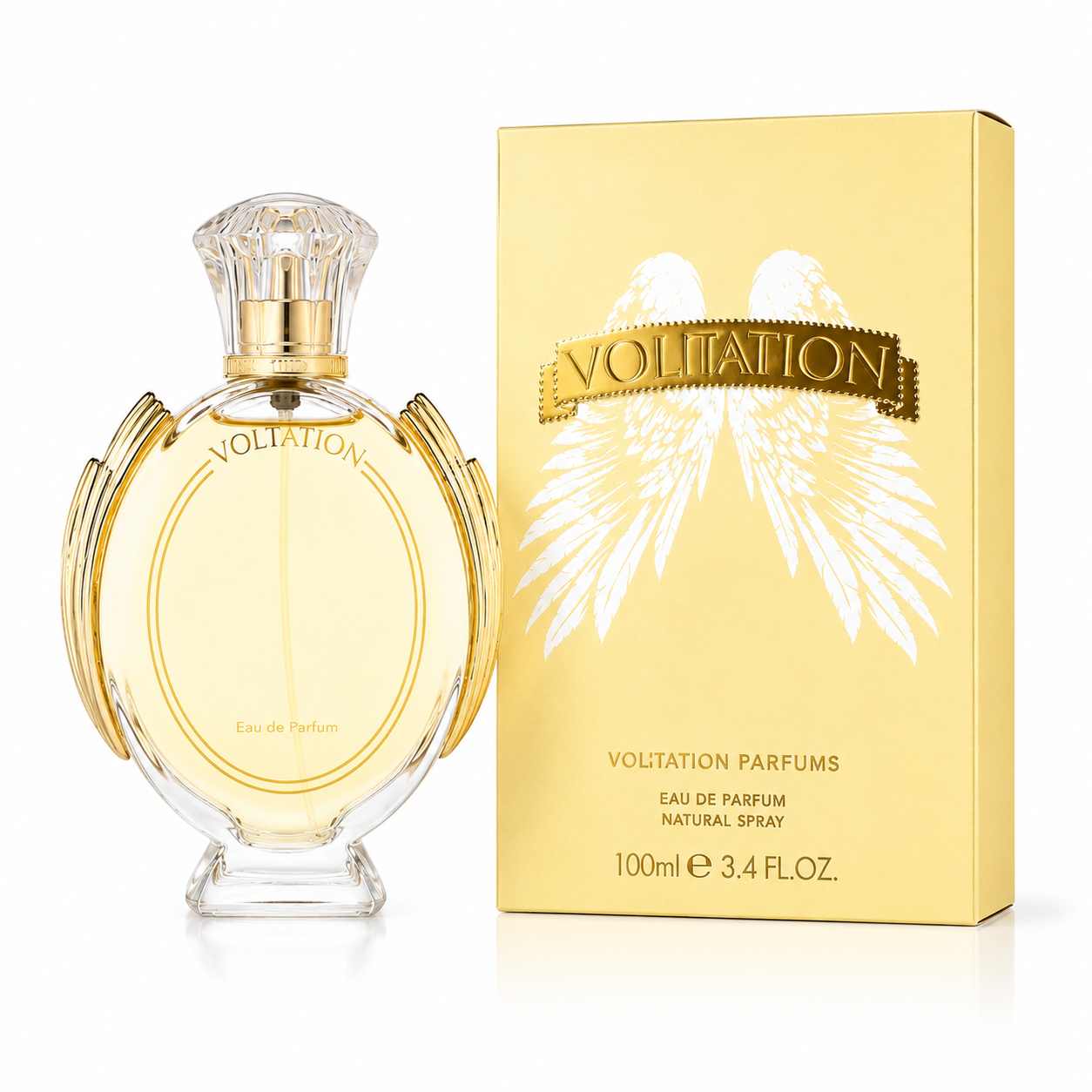 SELLION Parfum Volitation EDP 100ML