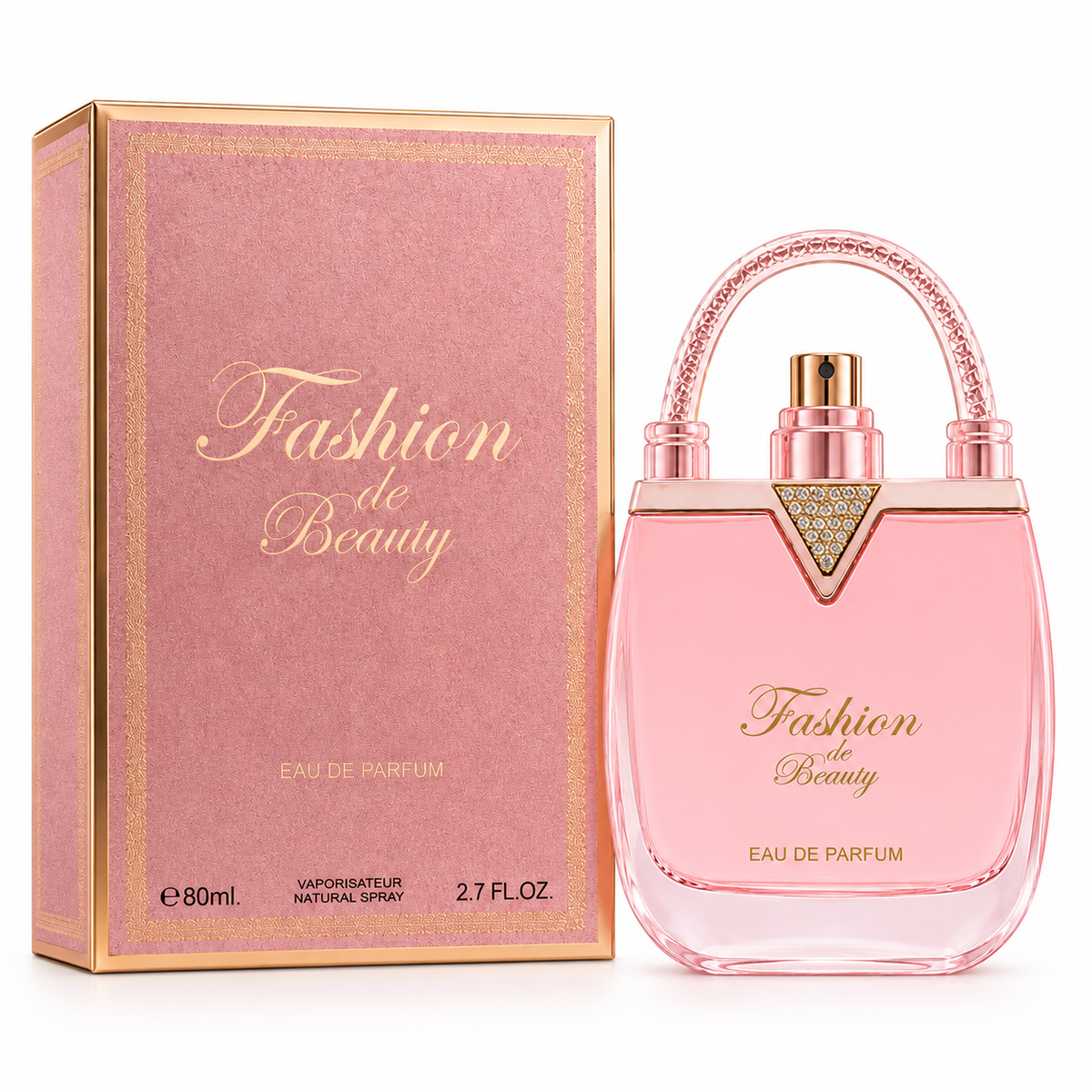 SELLION Parfum Fashion De Beauty EDP 80ML