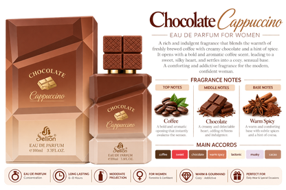 SELLION Parfum Chocolate series EDP 100ML