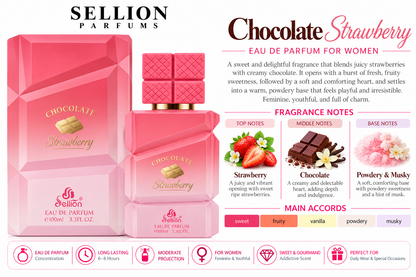 SELLION Parfum Chocolate series EDP 100ML
