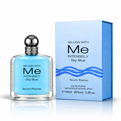 SELLION Parfum Sellion WithMe Intensely EDP 100ML