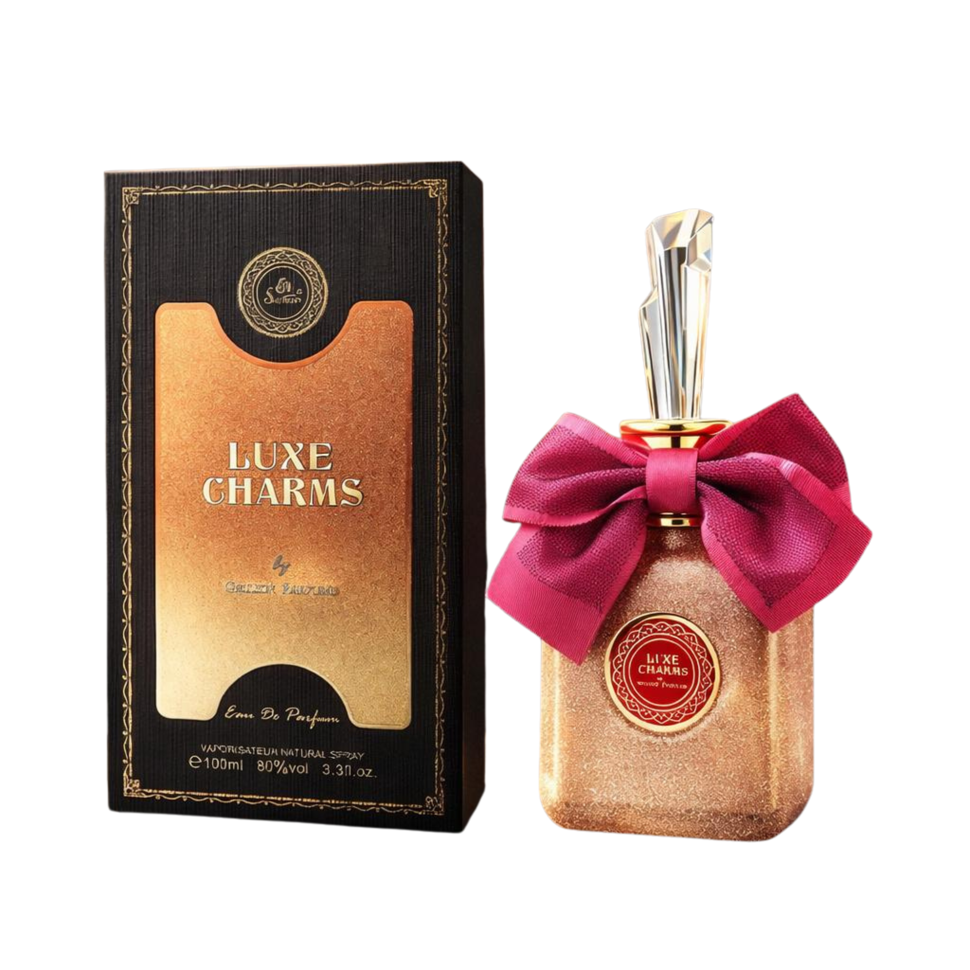 SELLION Parfum Luxe Charms EDP 100ML