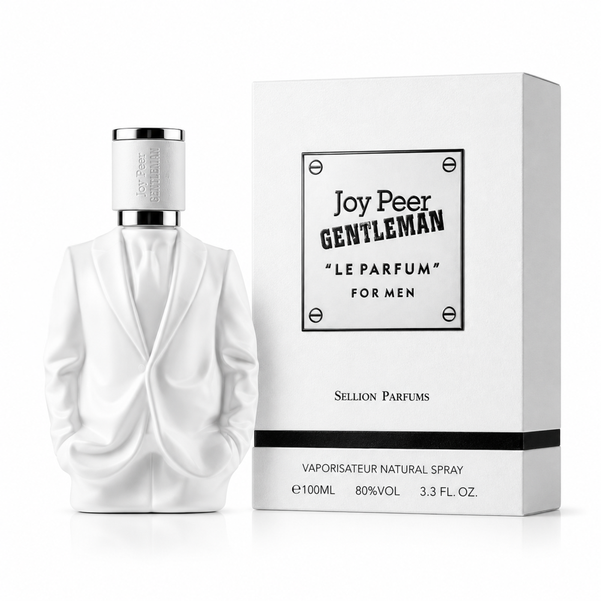 SELLION Parfum JoyPeer Gentleman EDP 100ML