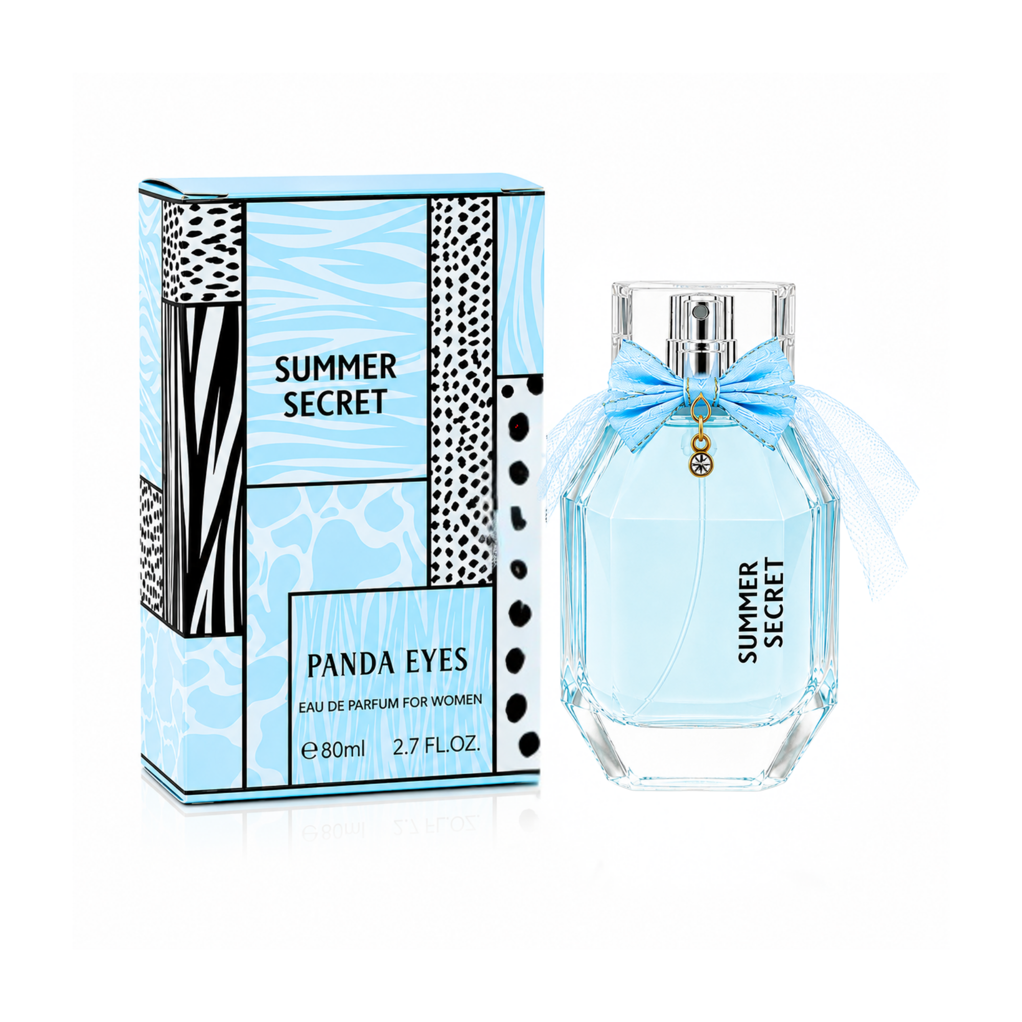 PANDAEYES Parfum First Attendance EDP 80ML