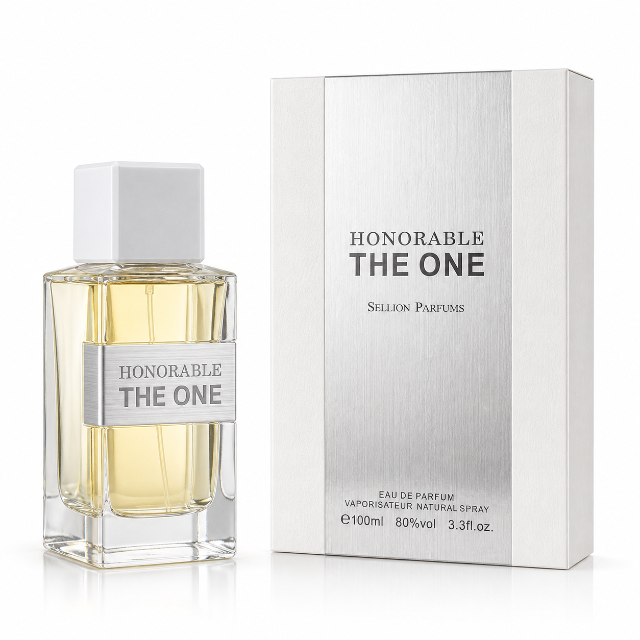 SELLION Parfum Honorable The One EDP 100ML