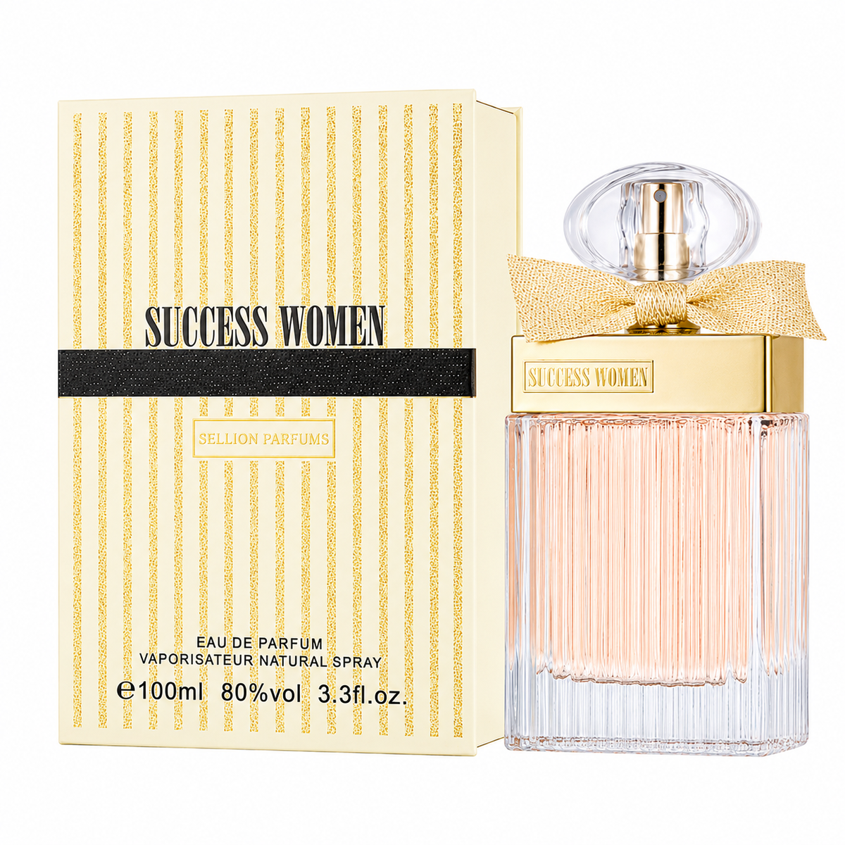 SELLION Parfum Success Women EDP 100ML
