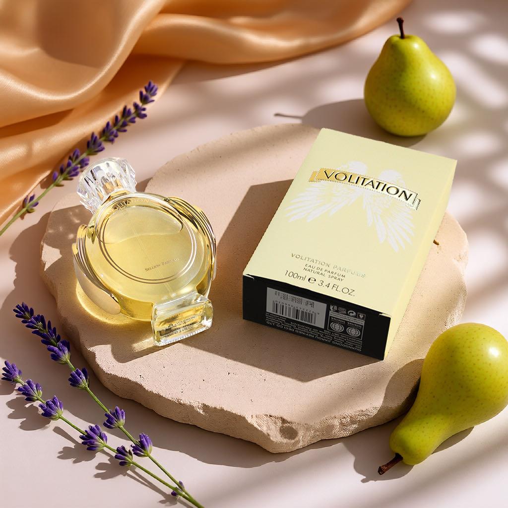 SELLION Parfum Volitation Gold EDP 100ML - Women Perfume
