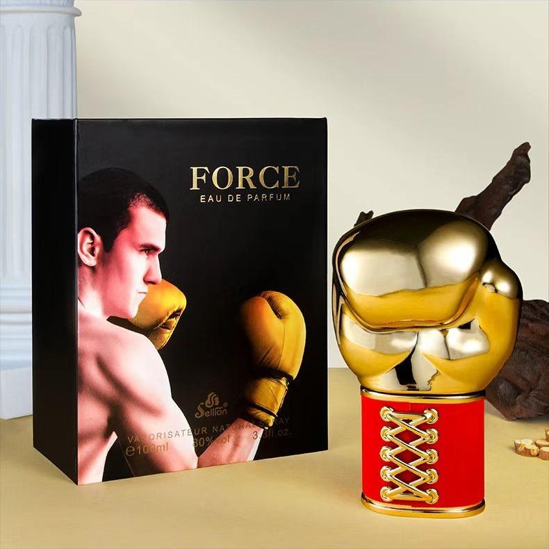 SELLION Parfum Force Gold EDP 100ML - Men Perfume