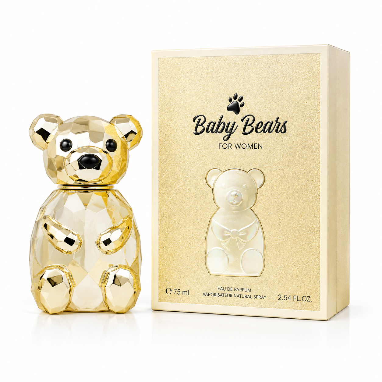 SELLION Parfum Baby Bears EDP 75ML