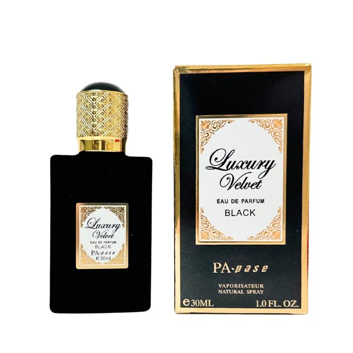 SELLION Parfum Luxury Velvet Intensely Black EDP 30ML - Men Perfume