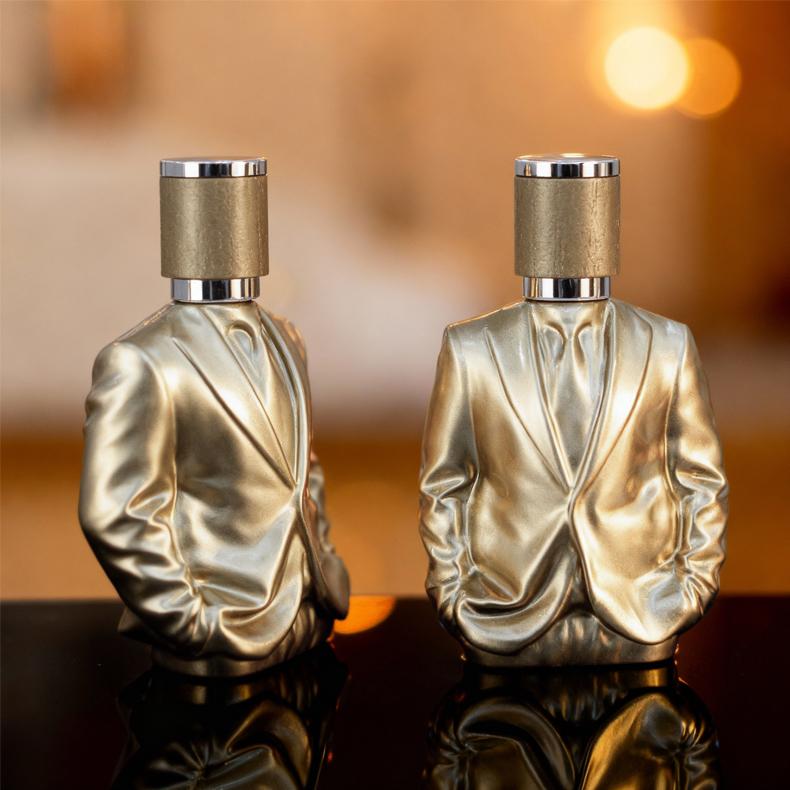 SELLION Parfum Joypeer Gentleman Gold EDP 100ML - Men Perfume