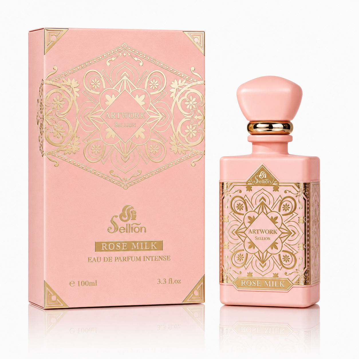 SELLION Parfum Artwork EDP 100ML