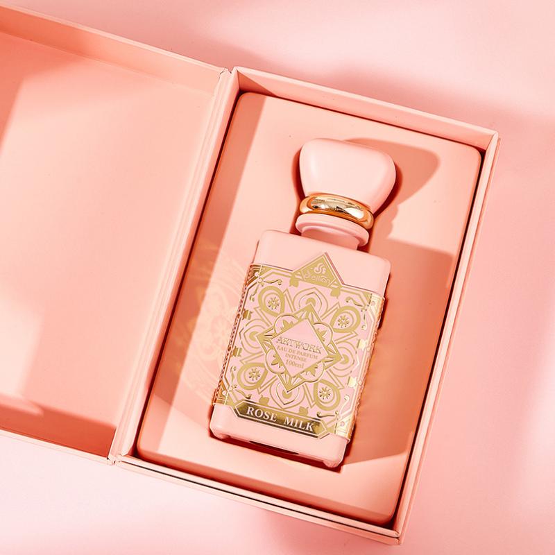 SELLION Parfum Artwork RoseMilk EDP 100ML - Women Perfume