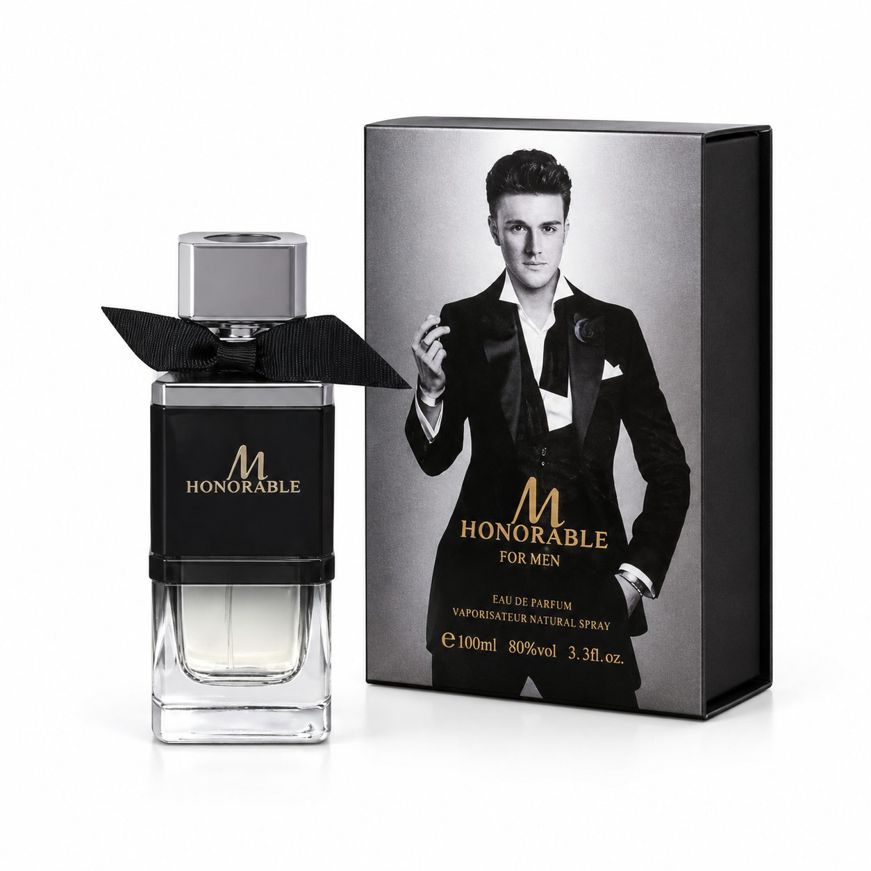 SELLION Parfum M Honorable EDP 100ML