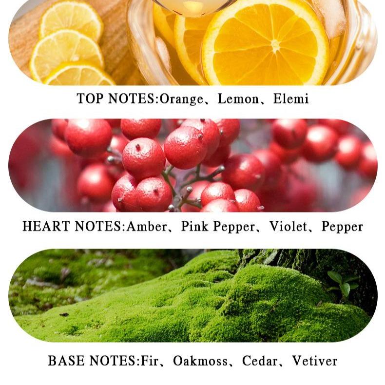 PANDAEYES Parfum Heart's Wish EDT 100ML - Women Perfume