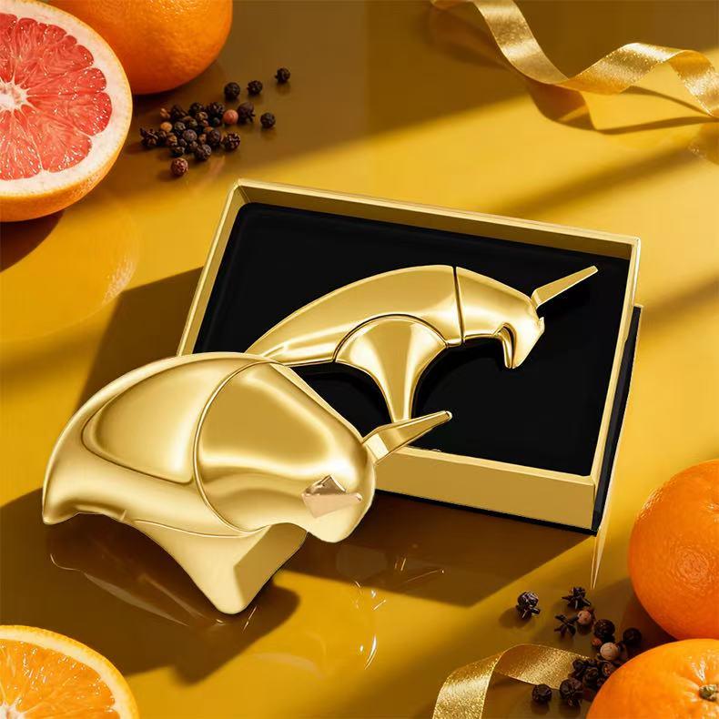 SELLION Parfum Energy Gold EDP 75ML -  Men Perfume