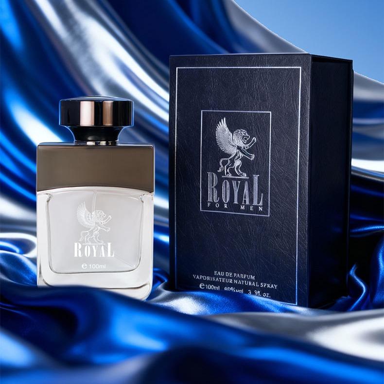 SELLION Parfum Black Royal EDP 100ML - Men Perfume