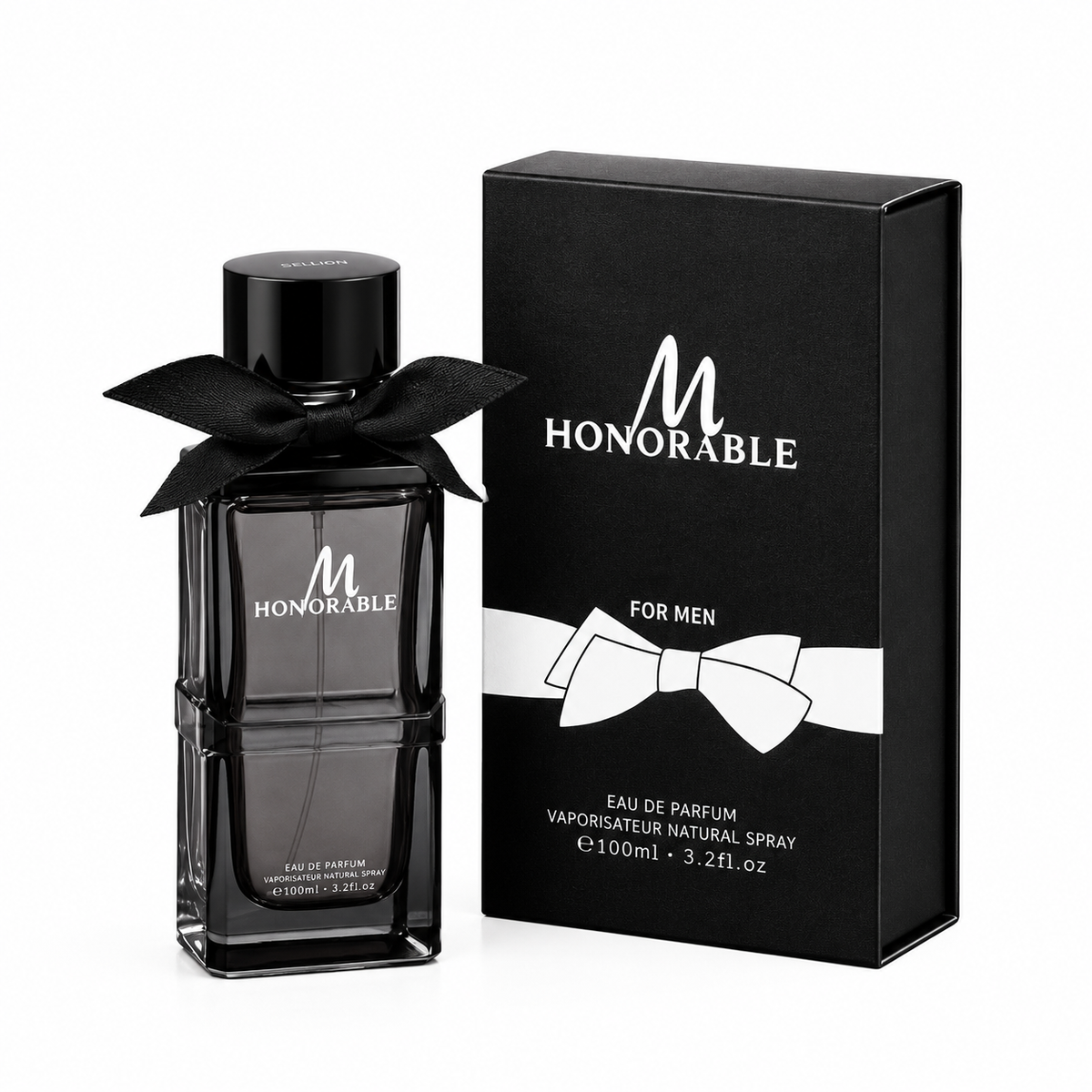SELLION Parfum M Honorable EDP 100ML