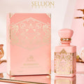 SELLION Parfum Artwork RoseMilk EDP 100ML - Women Perfume