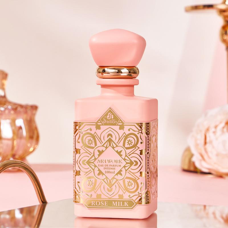 SELLION Parfum Artwork RoseMilk EDP 100ML - Women Perfume