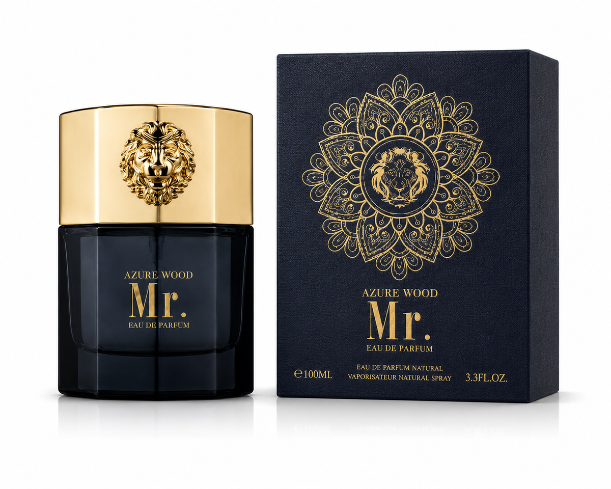 SELLION Parfum Mr. EDP 100ML