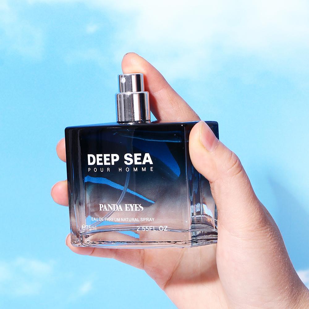 PANDAEYES Parfum Deep Sea EDT 75ML - Men Perfume