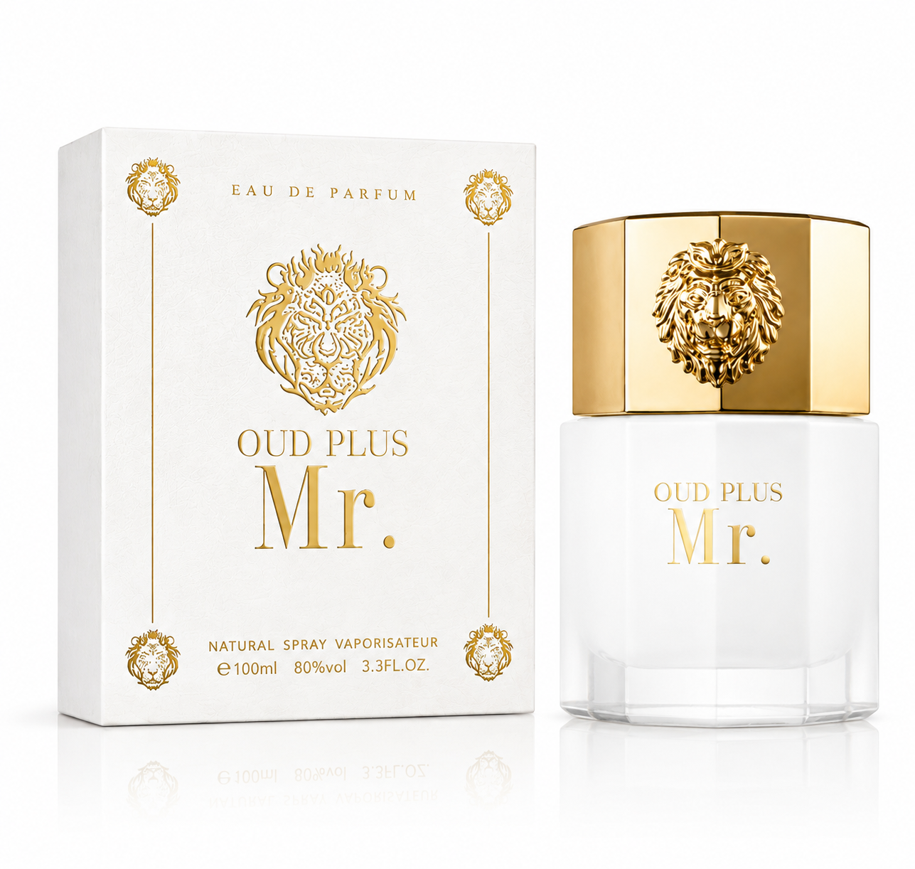 SELLION Parfum Mr. EDP 100ML
